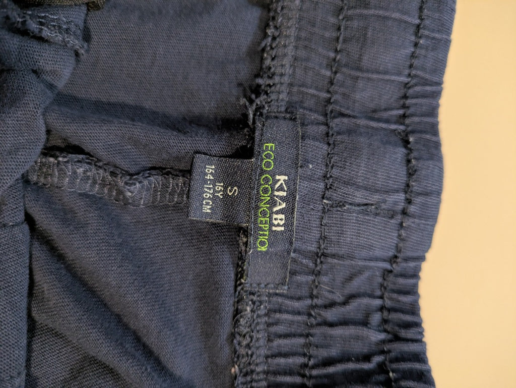 Short Kiabi - S - Marine - Audeb-79