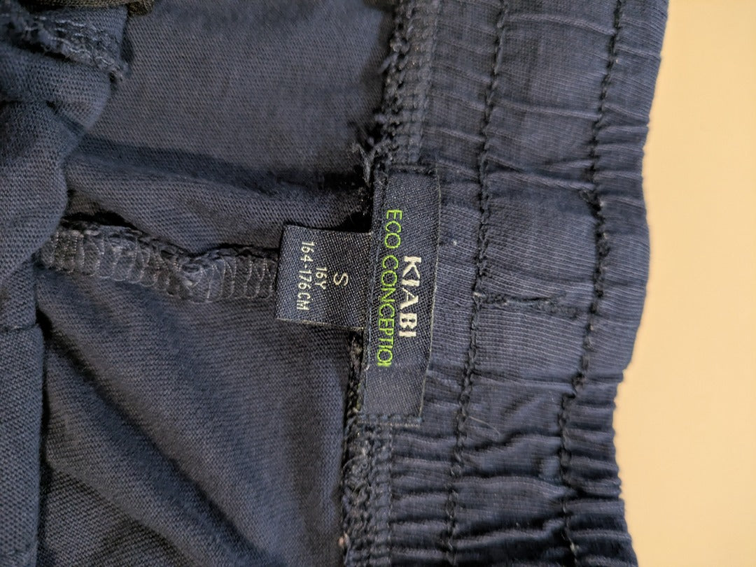 Short Kiabi - S - Marine - Audeb-79