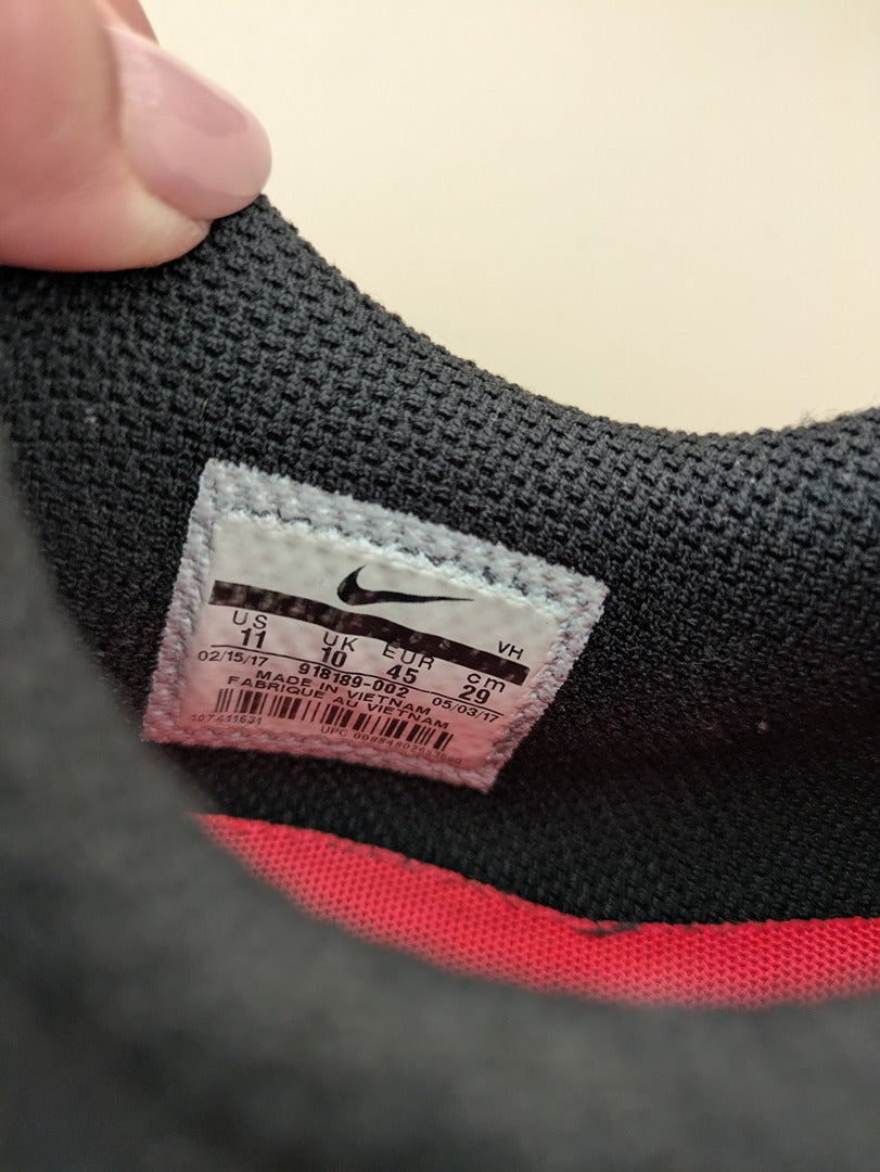 Baskets Nike - 45 - Noir - Air Max Vision