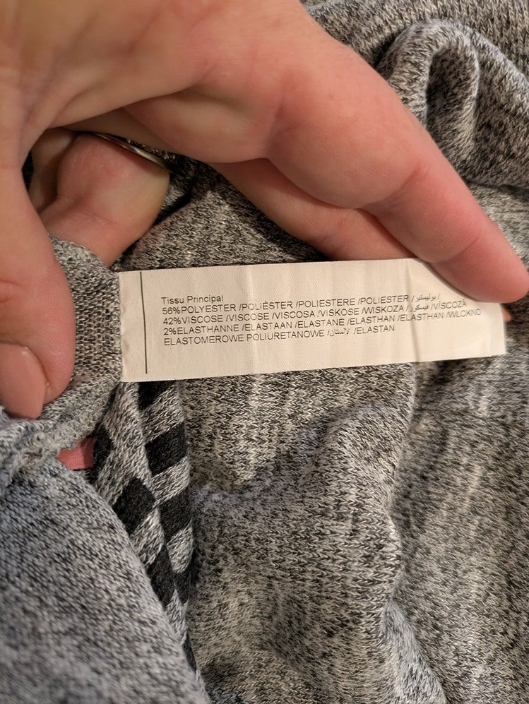 Sweat Mim - M - Gris - Chpav-114