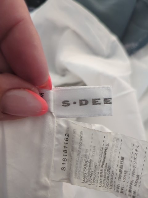 Jupe Midi - S.deer - S - Noir - Sthas-25
