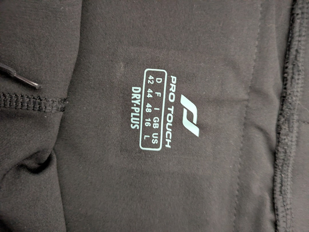 Short de sport Pro Touch - L - Noir - Dry-plus