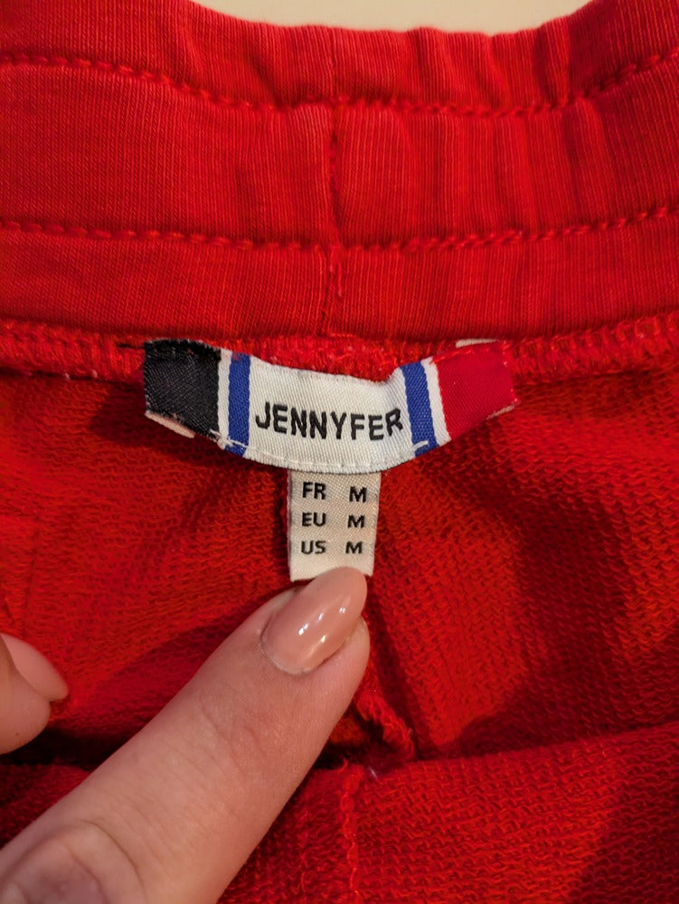 Short Jennyfer - M - Rouge - Chpav-47