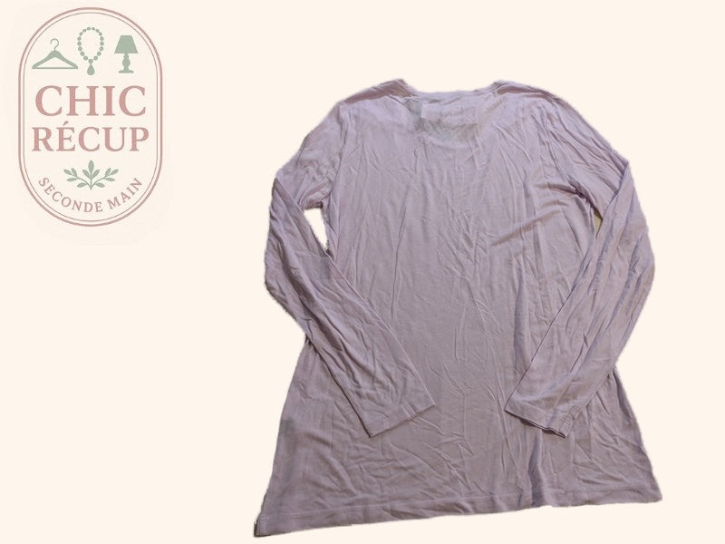 Blouse Jette - Xl - Lila - Labag-180
