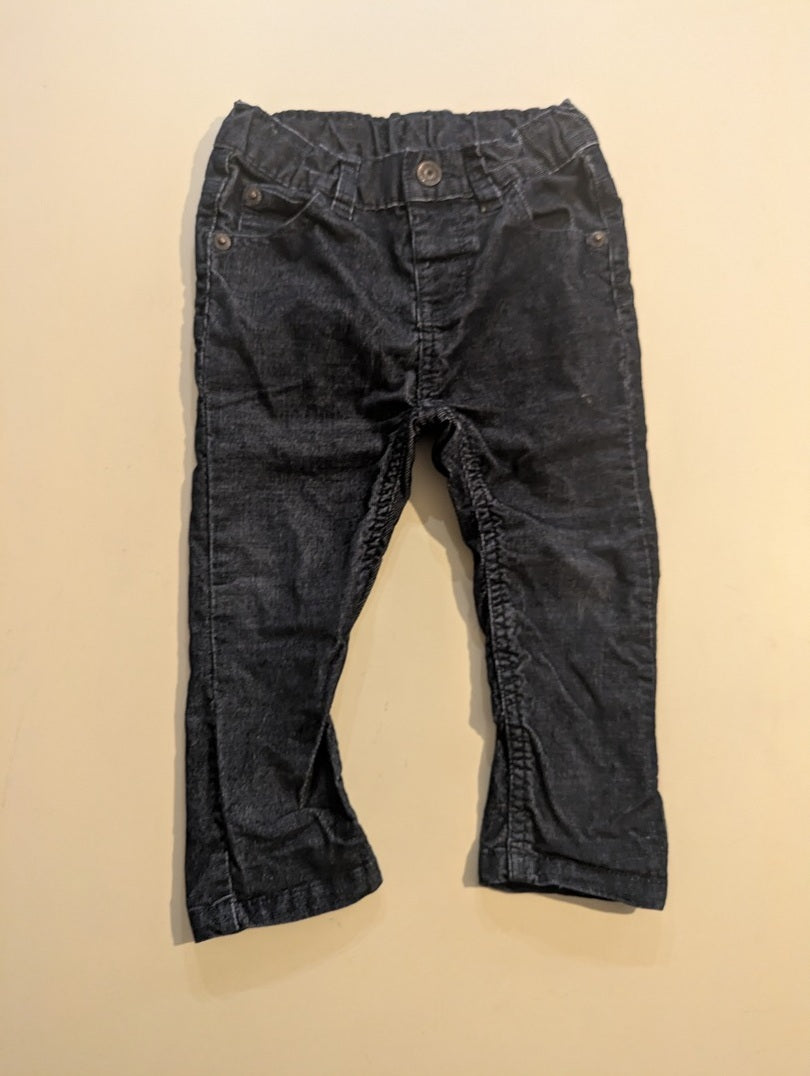 Lot de Pantalons jean garçon 18 mois grain de blé