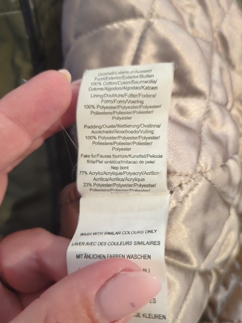 Parka - Kaporal - M - Kaki - Iscou-13