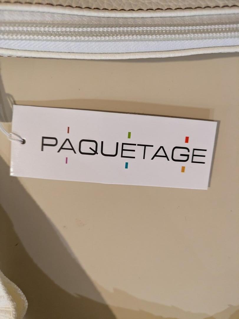 Sac bandoulière Paquetage - Tu - Blanc - Madrid