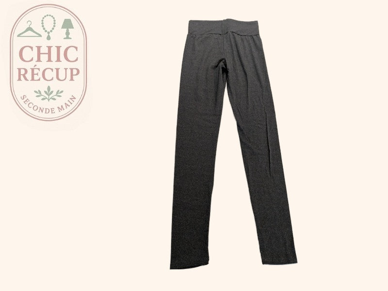 Legging Lee Cooper - Xl - Gris - Evvio-27