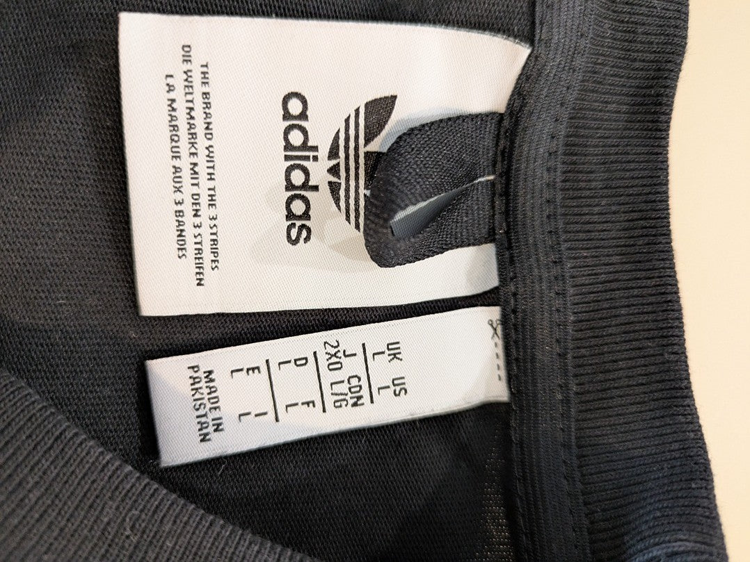 Survêtement Adidas - L - Noir - Thgen-18