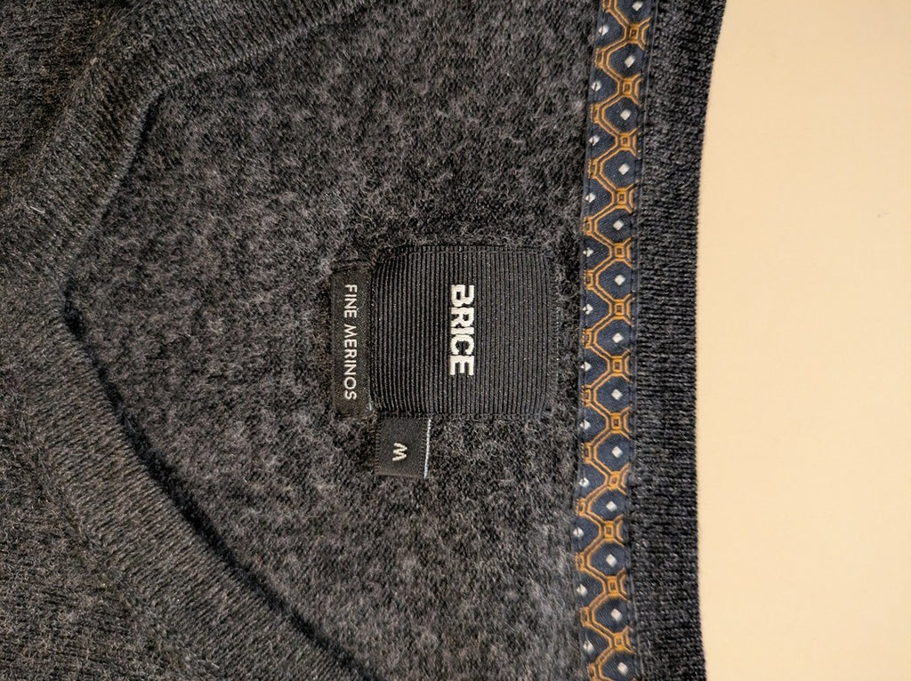 Pull Et Pull A Capuche Brice - L - Gris - Malat-11