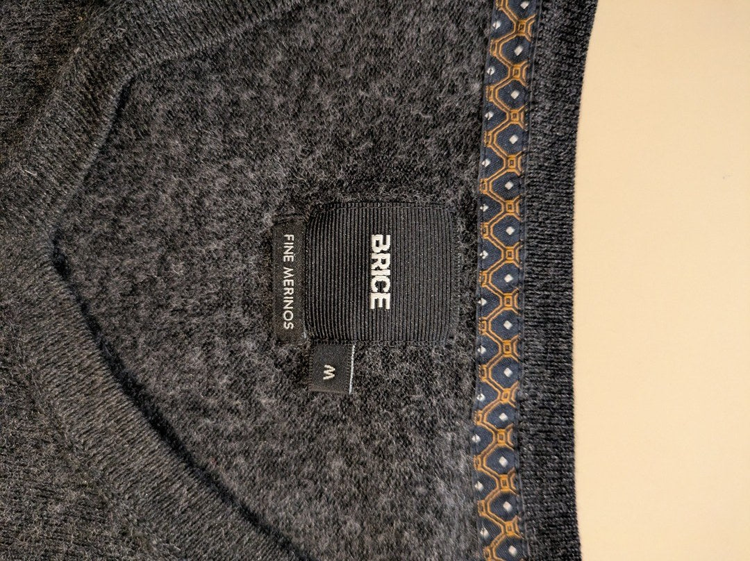 Pull Et Pull A Capuche Brice - L - Gris - Malat-11