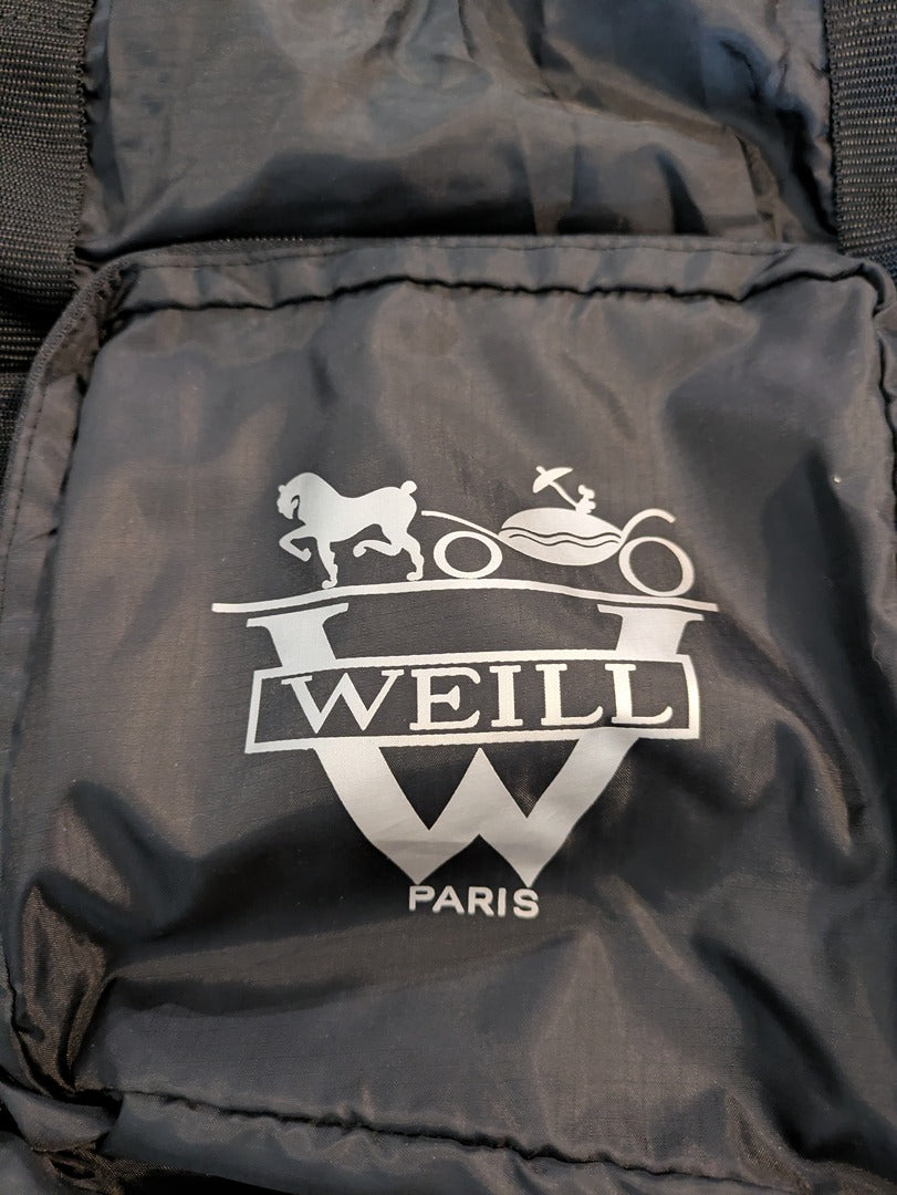 Sac de voyage pliable Weill - Taille Unique - Noir