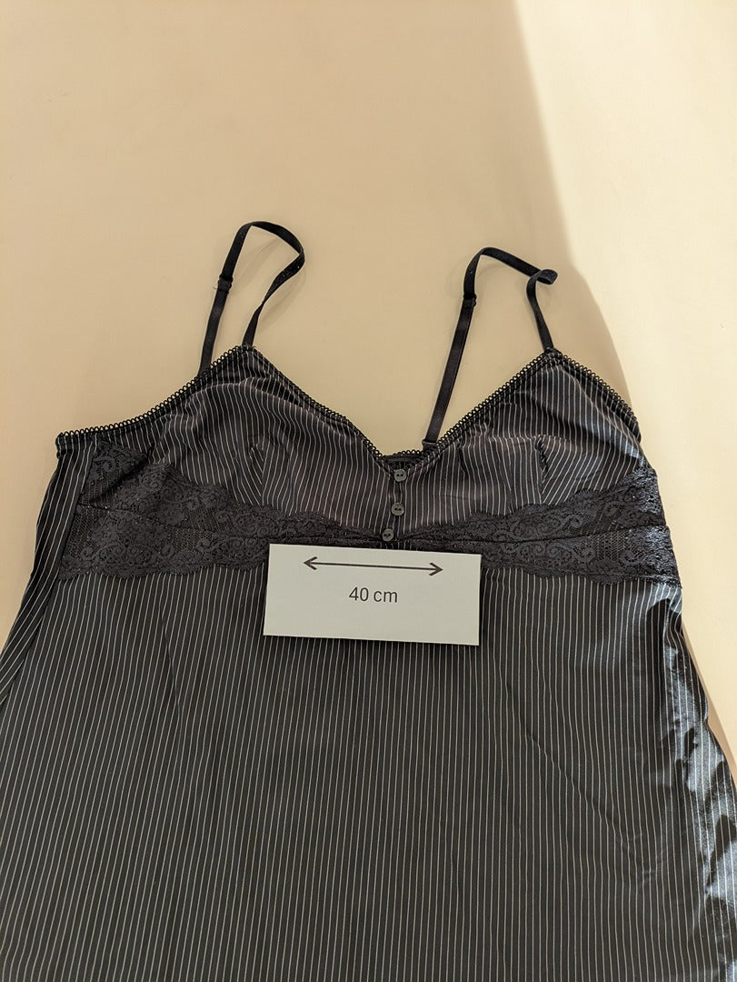 Nuisette Ici Et Maintenant - 42 - Noir - Evvio-37