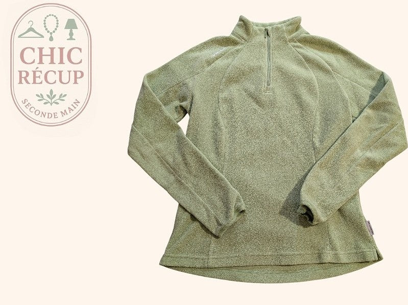 Veste Polaires Quechua - Xs - Vert - Shbad-19