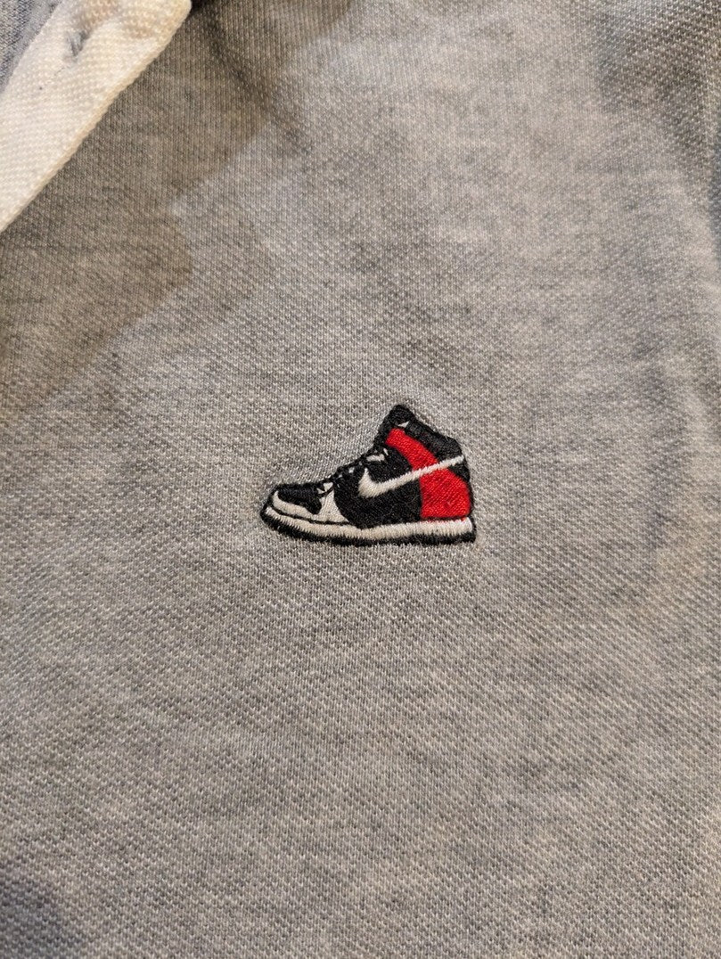 Pull Nike - Xs - Gris - Vabar-09