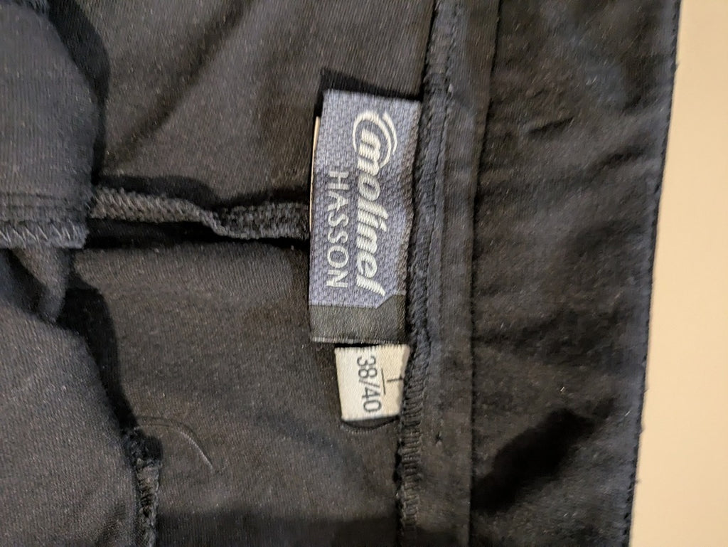 Pantalon Droit Molinel Hasson - S - Noir - Lépas-13