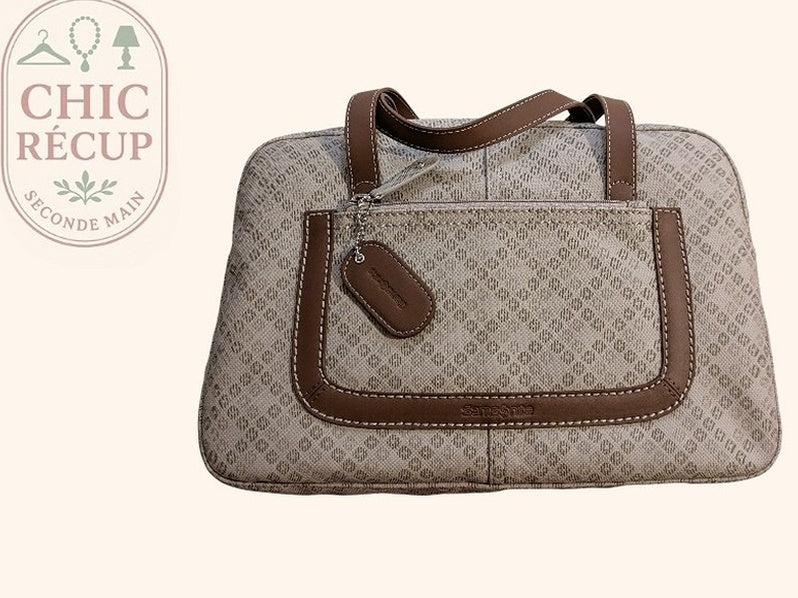 Sac À Main Samsonite - Taille Unique - Marron - Labag-144
