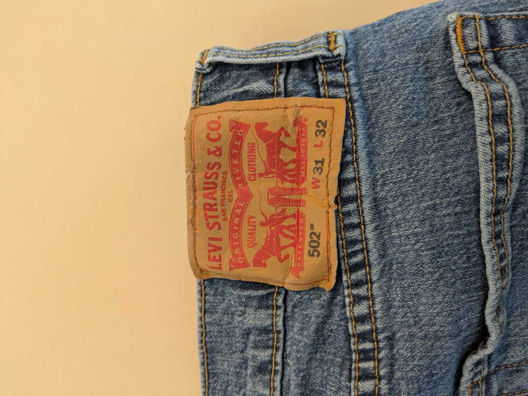 Jean Levi's - 40 - Bleu - 502