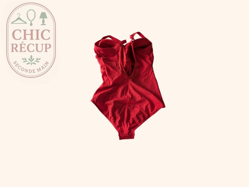 Maillot de bain Triumph - 48d - Rouge
