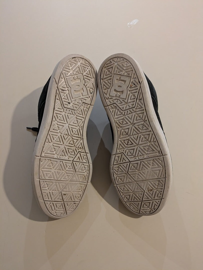 Baskets Dc Shoes - 39 - Noir - Ancuv-13