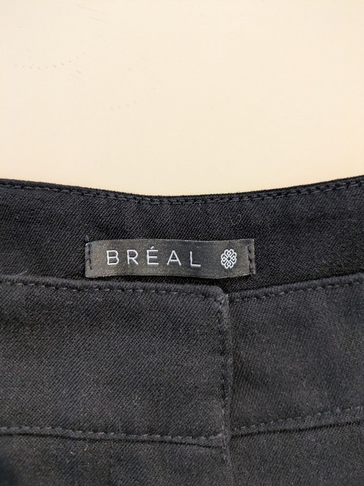 Pantalon Court & Chino Bréal - Xxl - Noir - Chpav-68