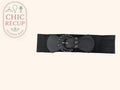 Ceinture Sans Marque - Xl - Noir - Labag-66