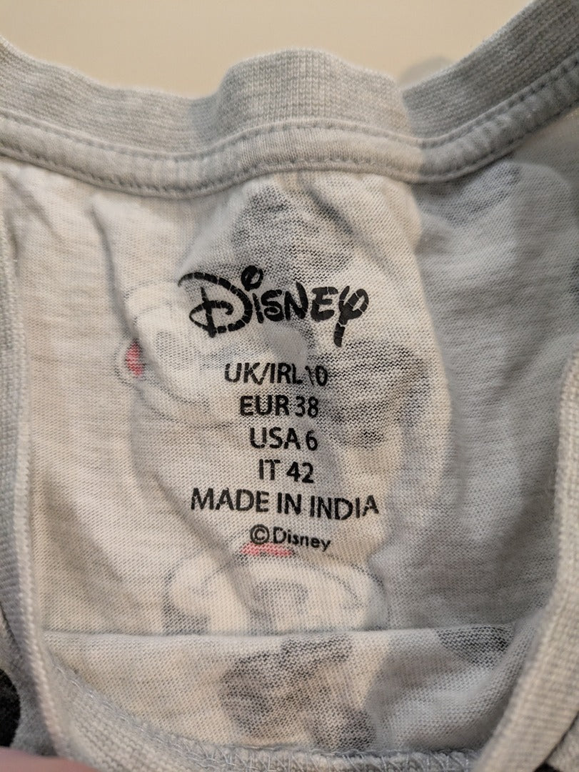 Debardeur Primark - 38 - Gris - Audeb-15