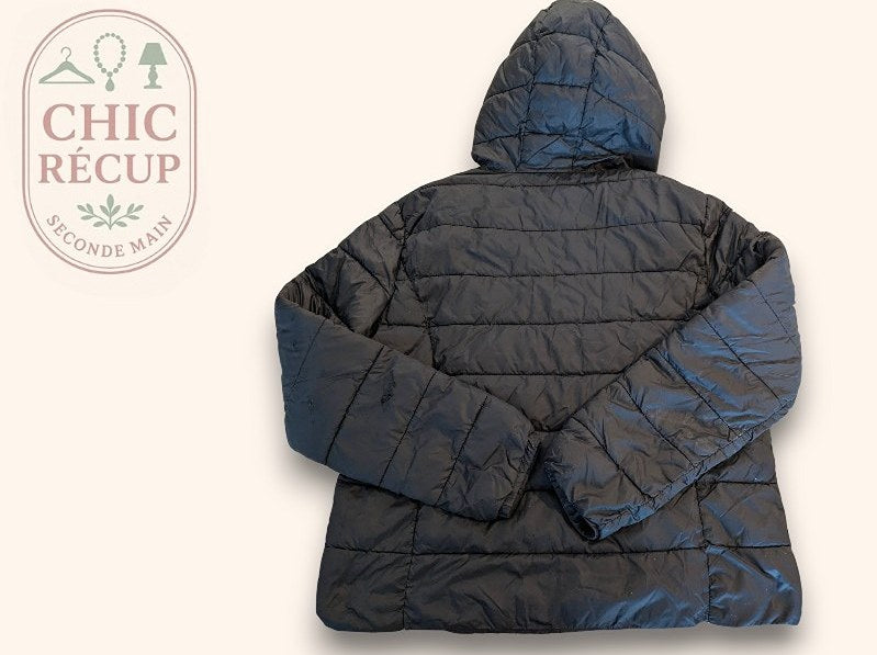 Doudoune Primark - M - Noir - Chpav-123