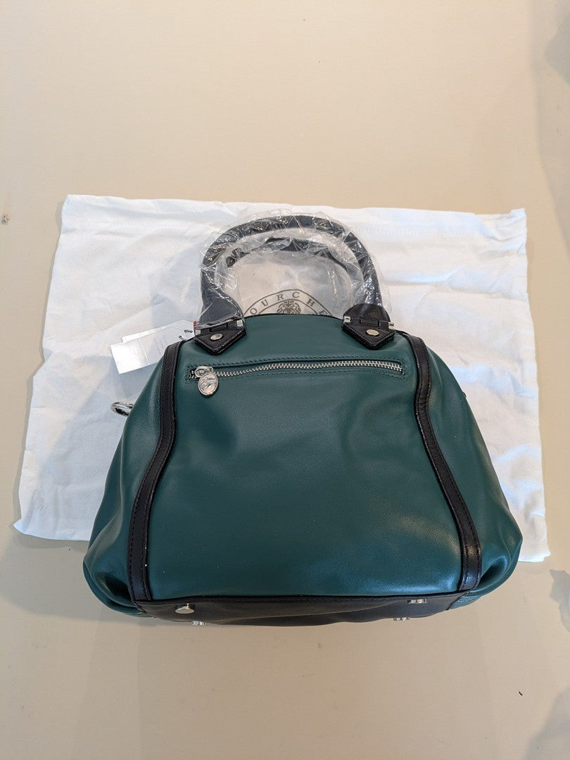 Sac à main Pourchet - Taille unique - Vert