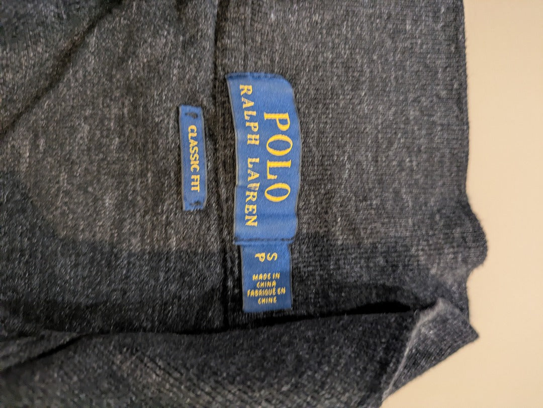 Polo Ralph Lauren - S - Gris - Classic Fit