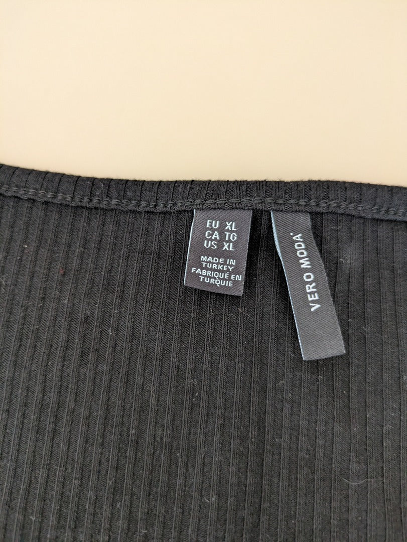 Robe Vero Moda - Xl - Noir - Vmminnie