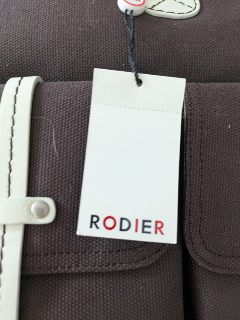 Sac à main Rodier - Tu - Chocolat - 2bl5922