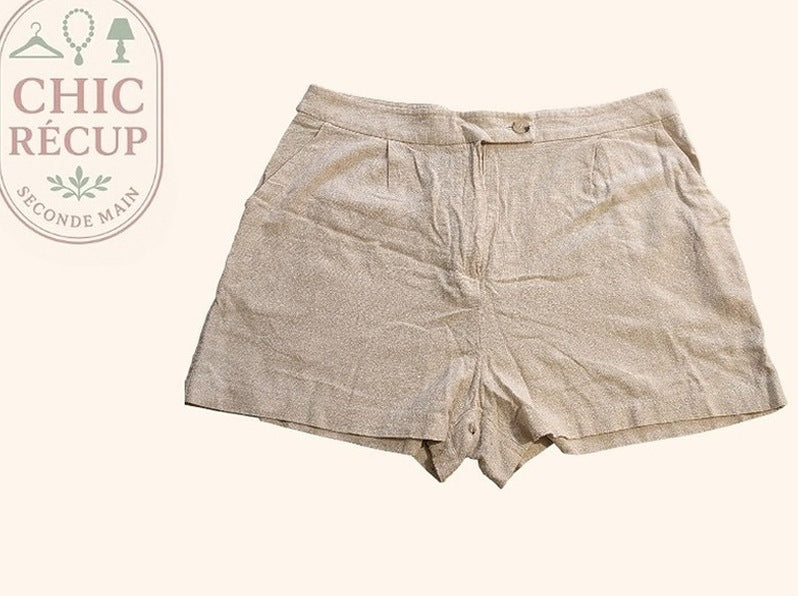 Short Kiabi - 46 - Beige - Chpav-126