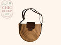 Sac Fourre-tout Sans Marque - M - Beige - Lubel-47