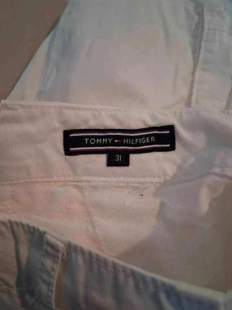 Short Cargo Tommy Hilfiger - M - Blanc - Ayzan-22