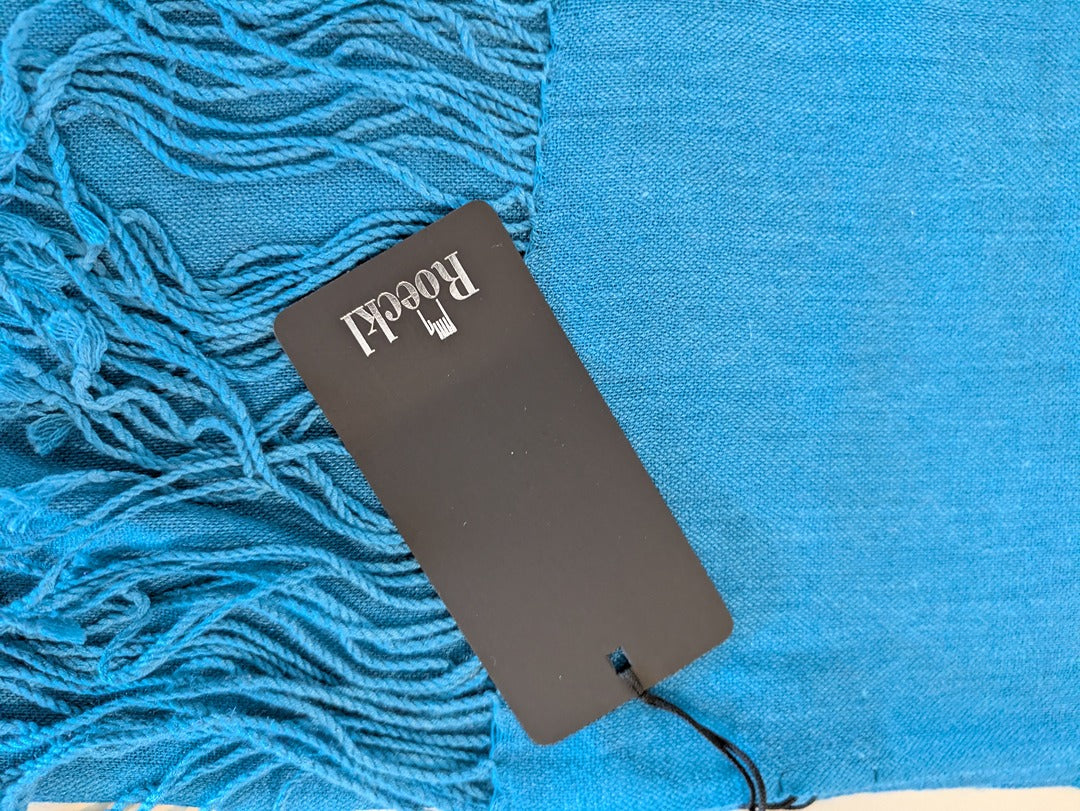 Écharpe Roeckl - Xl - Turquoise - Labag-287