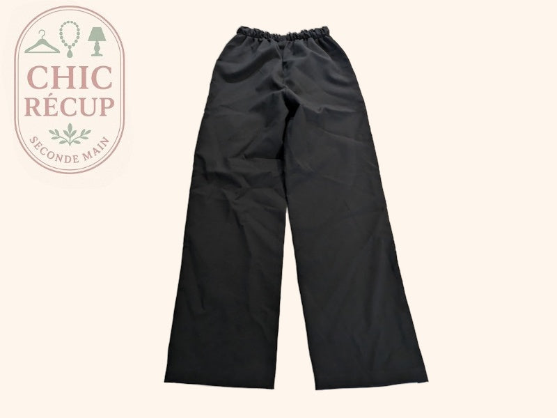 Pantalon Bragard - 34 - Noir - Evvio-03