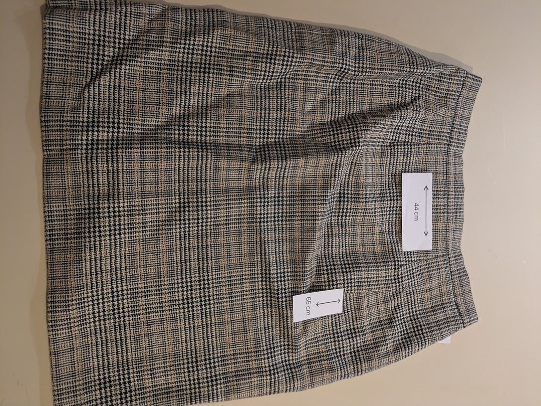 Jupes Mi-longue Weill - 48 - Gris - Labag-78