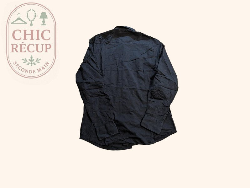 Chemise Iveo - Xl - Marine - Myfed-129