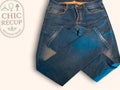 Jeans Slim Devred - L - Bleu - Ayazn-8