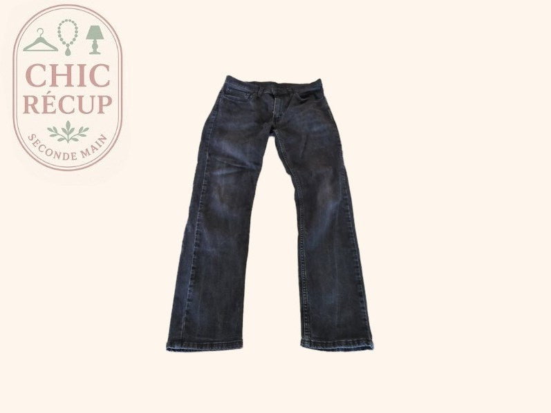 Jean slim Levi's 511 - 40 - Noir - 04511-3778