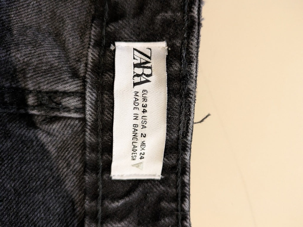 Autre Zara - 34 - Noir - Vabar-27