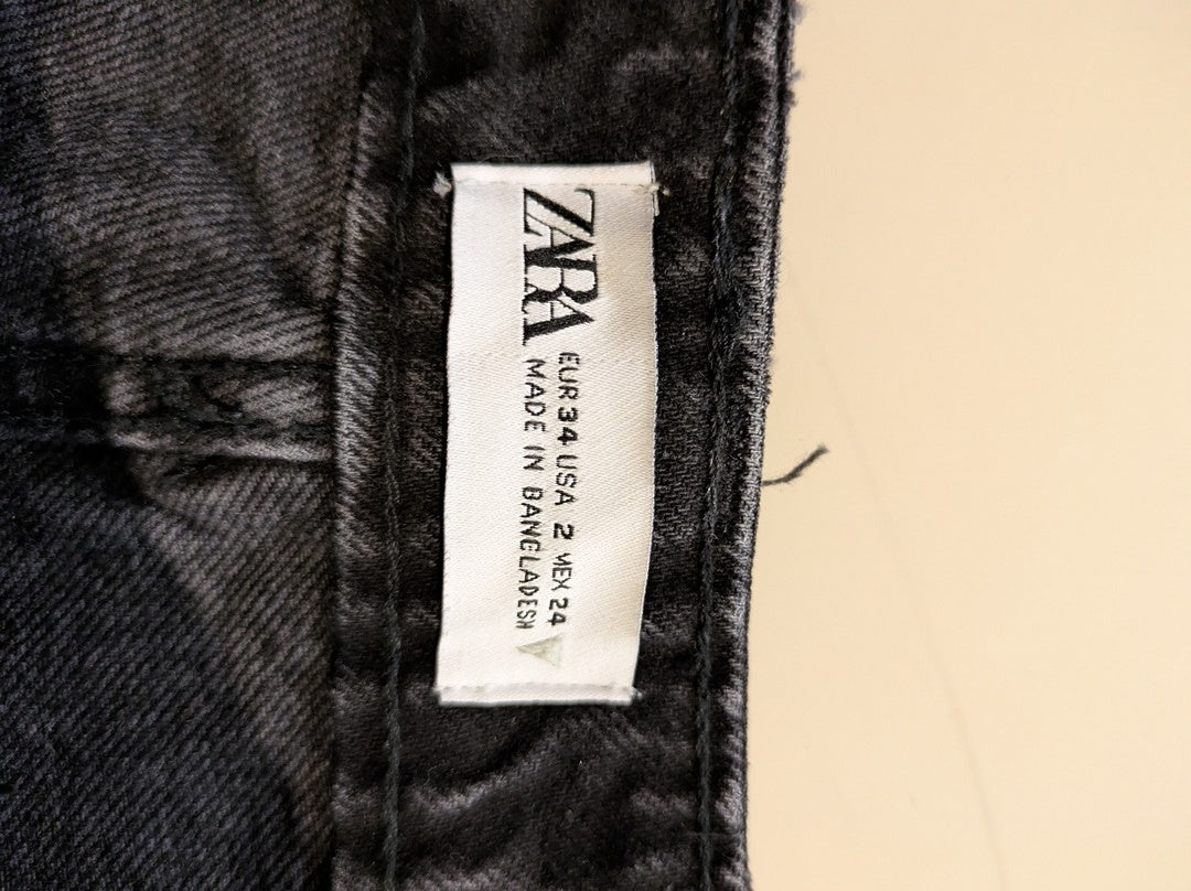 Autre Zara - 34 - Noir - Vabar-27