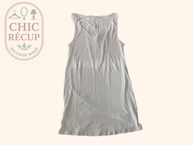 Débardeur Schiesser - Xxxl - Crème - 126154