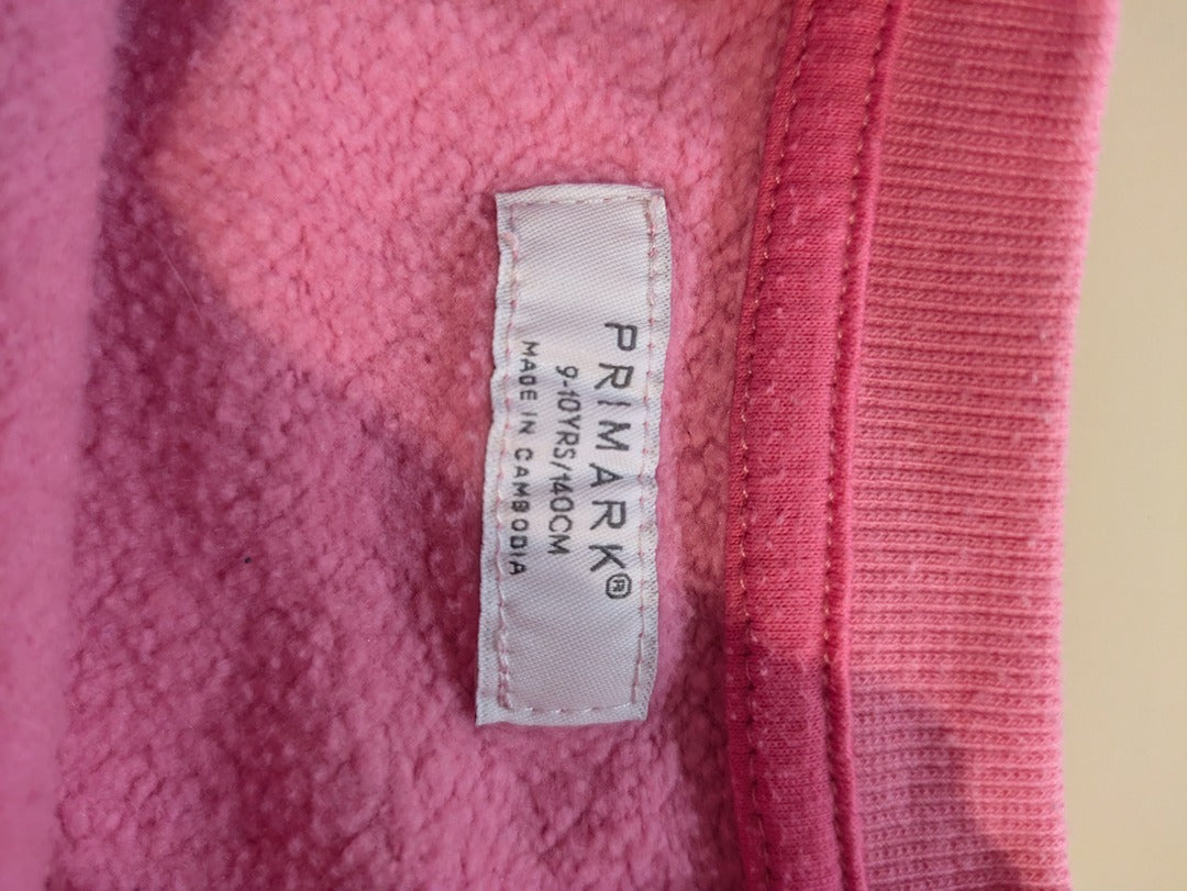 Pull Primark - 9 Ans - Fuchsia - Audeb-57