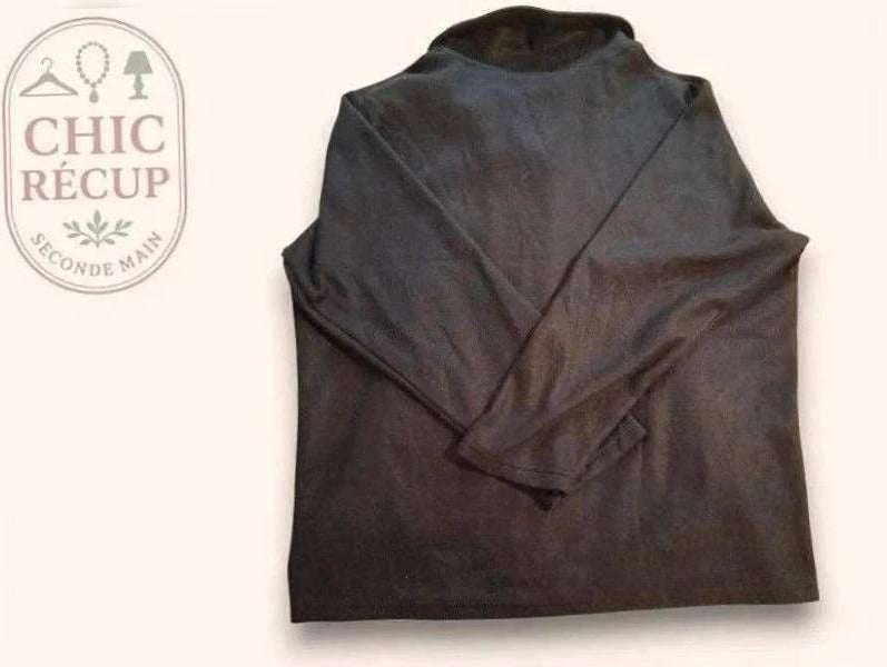 Pull-over Look - Xxl - Noir - Dapav-3