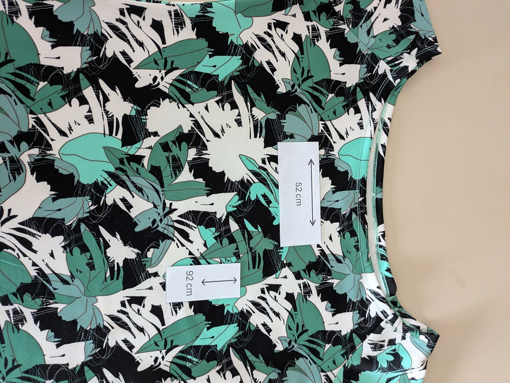 Robe D'ete Exposure - Xl - Vert - Myfed-200