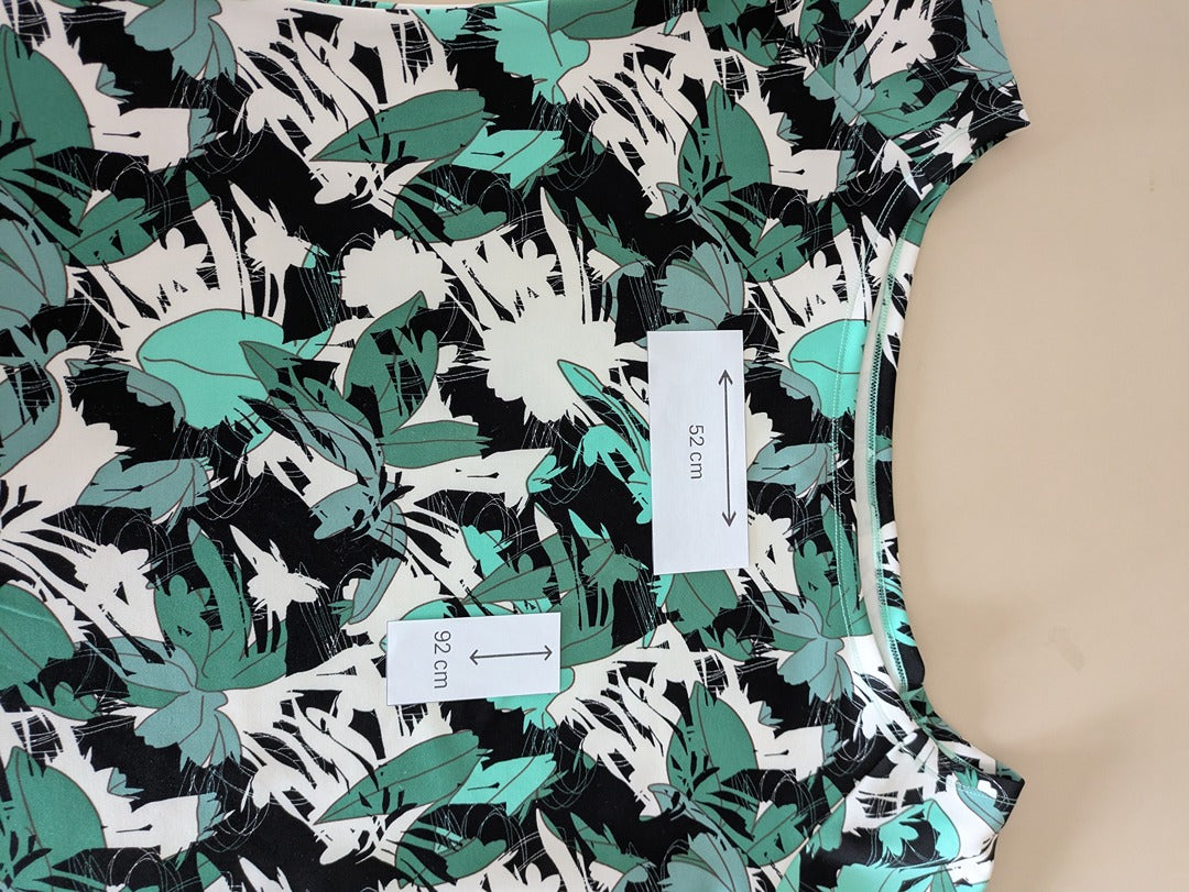 Robe D'ete Exposure - Xl - Vert - Myfed-200