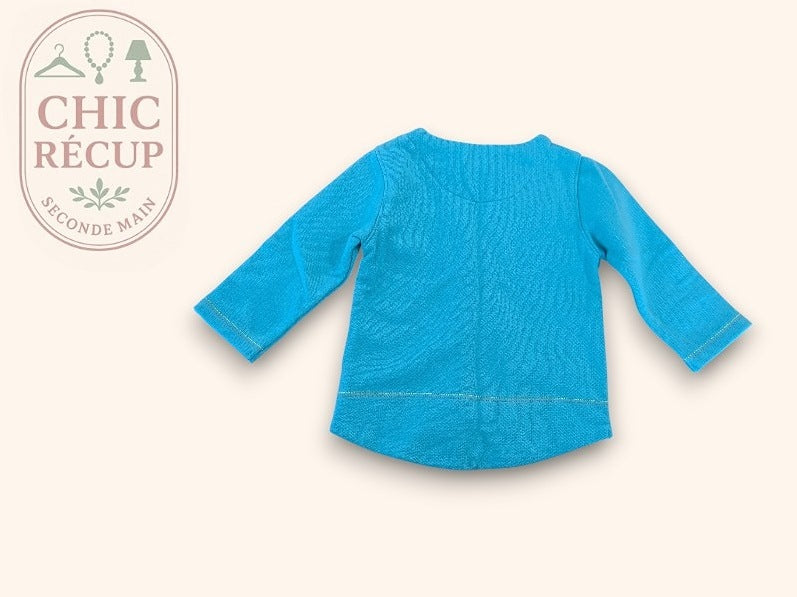 Lot de Vêtements La Compagnie des Petits - 6-9 mois - Bleu