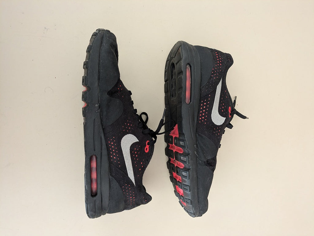 Baskets Nike - 45 - Noir - Air Max Vision